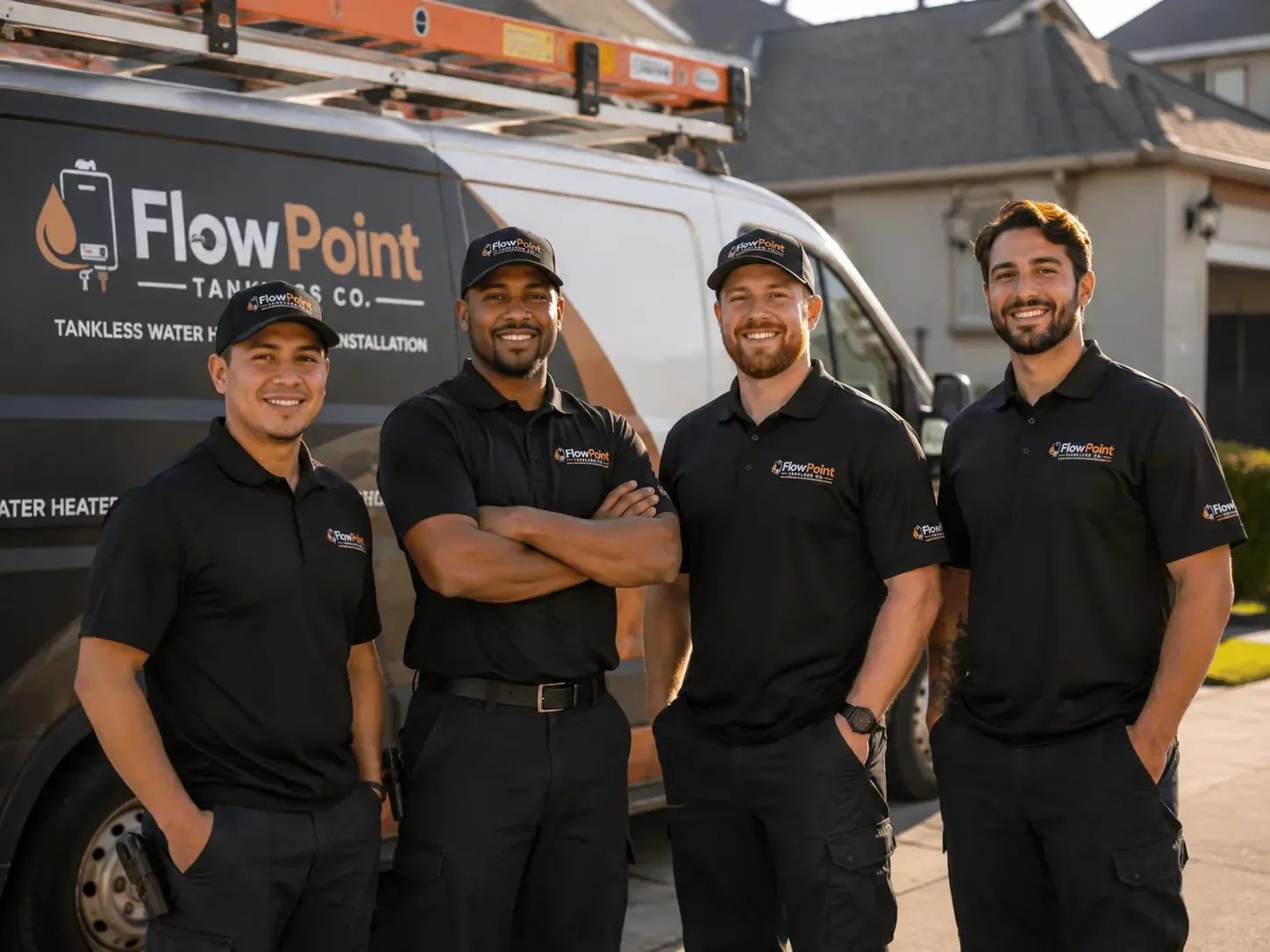 Tankless Water Heater Installation company in Kensington, MN